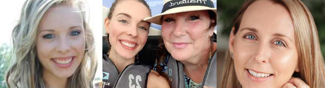 Lynne Leger's Validation with her daughter Bianca through Candice Purchase