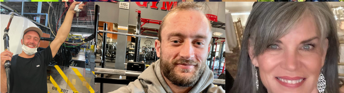 Cheryl and Phil Clossick's Validation with their son Kyle through Kathy MacMannis