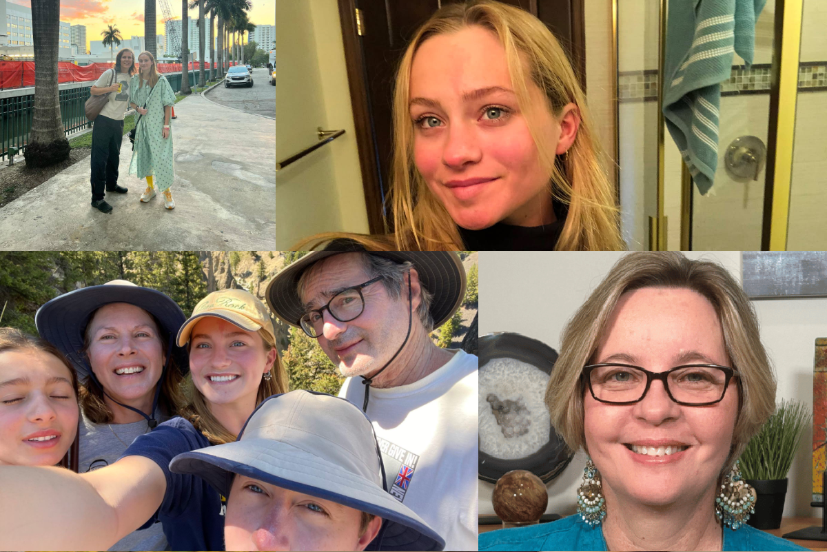 Lisa Feinstein's Validation with her daughter, Kate, through Amy Utsman