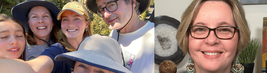 Lisa Feinstein's Validation with her daughter, Kate, through Amy Utsman