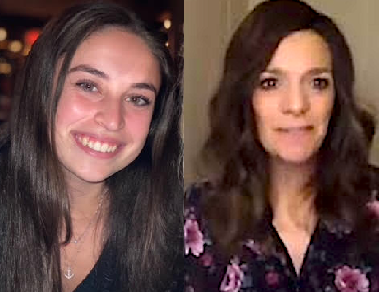 Mara and John Navaretta's Validation with their daughter Sabrina through Kathi Behrens