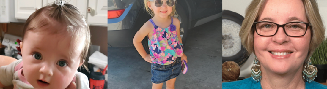 Jillian Martin & Zoe Daines' Validations with their daughters, Charlie & Leah, through Amy Utsman