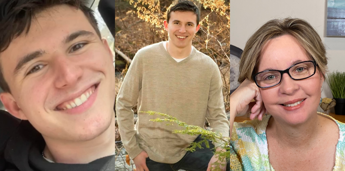 Jen Abrams' Validation with her son Eli through Amy Utsman