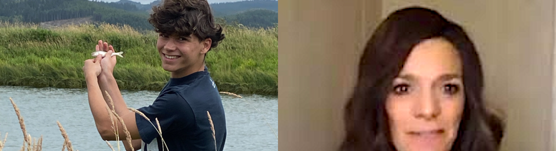 Patrick Ryan's Validation with his son Noah through Kathi Behrens