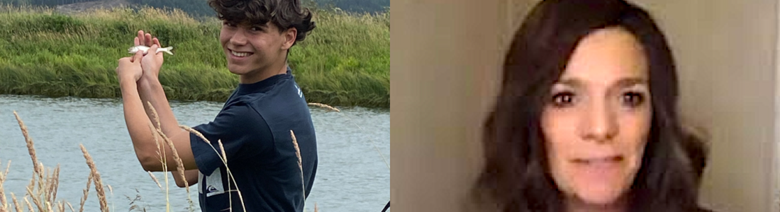 Patrick Ryan's Validation with his son Noah through Kathi Behrens