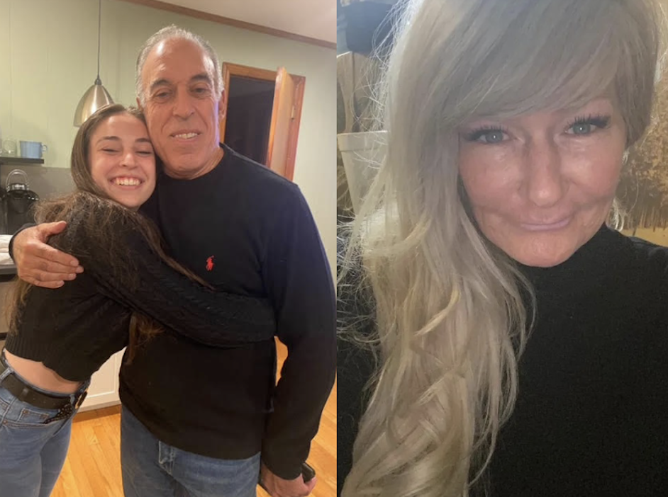 Mara and John Navaretta's Validation with their daughter Sabrina through Isabella Johnson