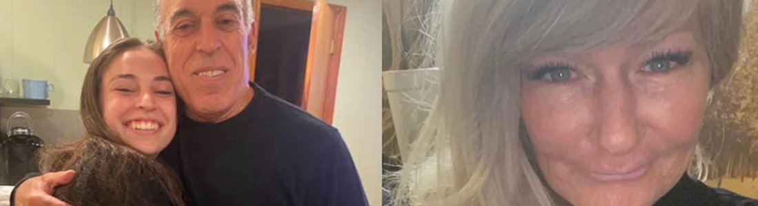 Mara and John Navaretta's Validation with their daughter Sabrina through Isabella Johnson