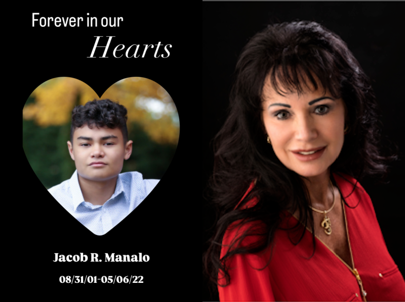 Lori Manolo's Validation with her son Jacob through Pauline Mason