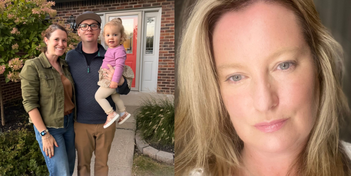 Jessica Preachey's Validation with her daughter Leona through Kat Baillie