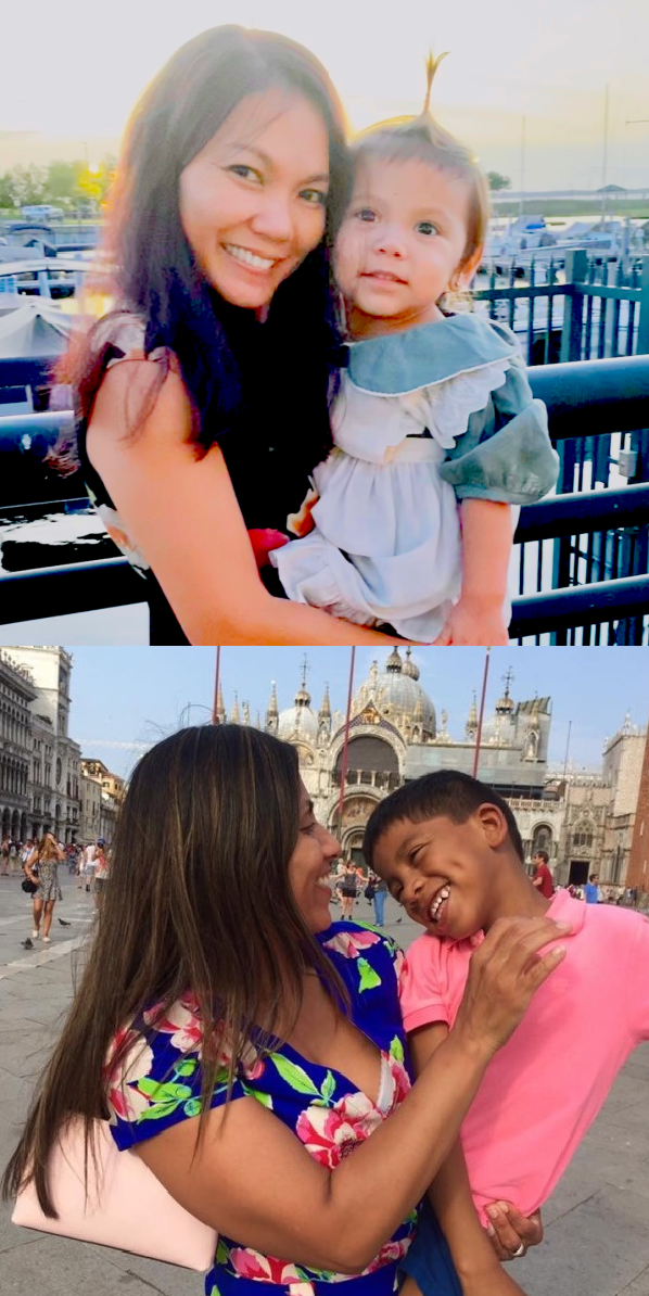 Yen Danielson & Sylvia Gonzalez Gee 