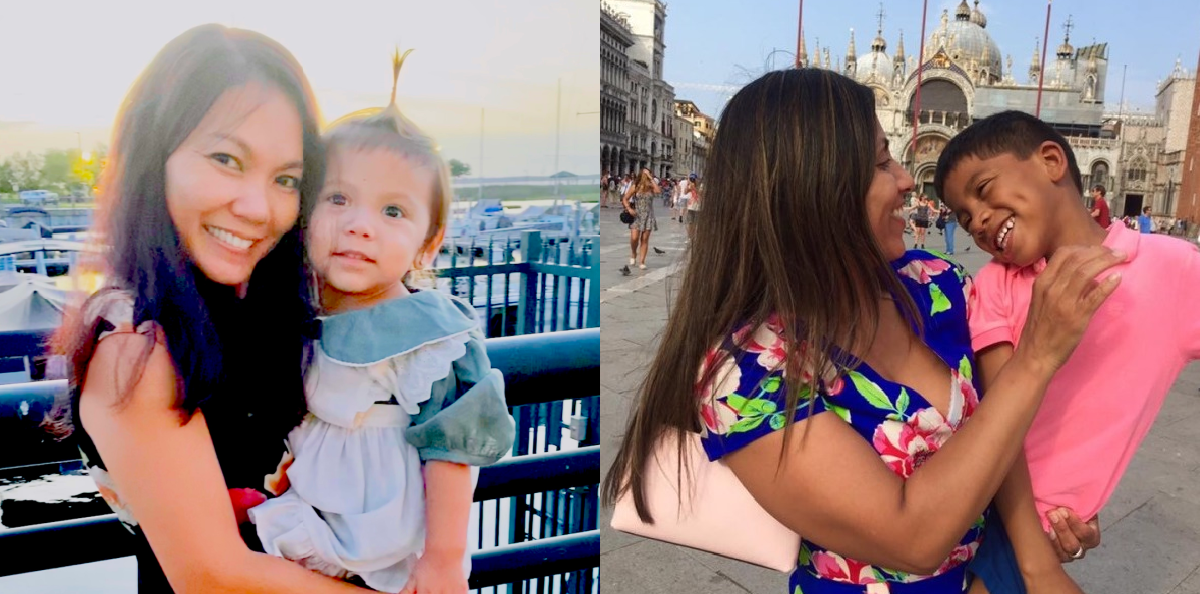 NEW CO-AFFILIATE LEADERS - Helping Parents Heal - Parents of Infants, Toddlers, and Young Children