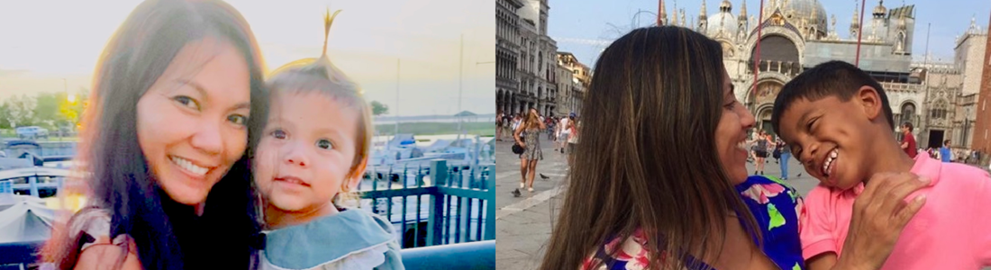 NEW CO-AFFILIATE LEADERS - Helping Parents Heal - Parents of Infants, Toddlers, and Young Children