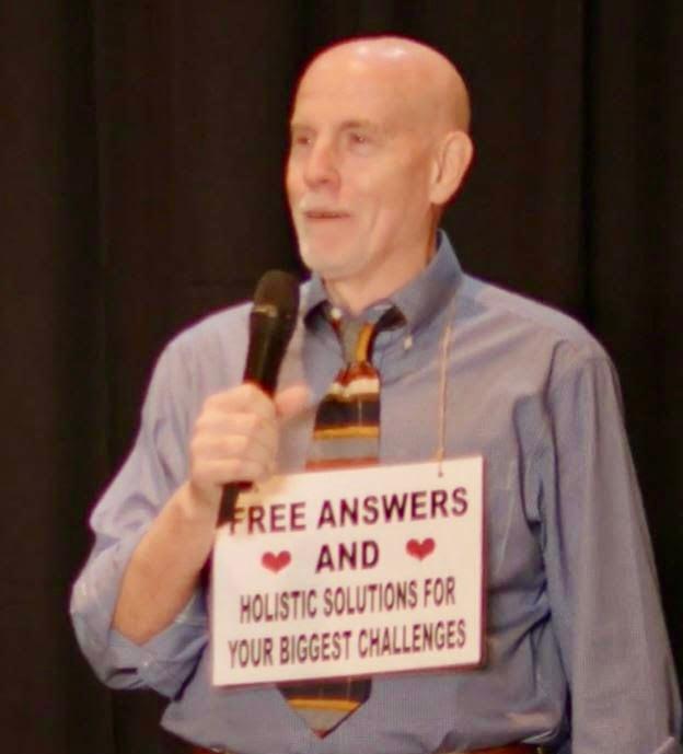 Dr. Mark Pitstick - Free Greater Reality Healing Online Program
