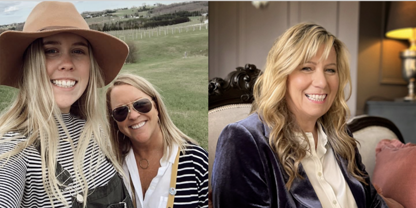 Tammy Patrick's Validation with her daughter Ali through Jane Meakin