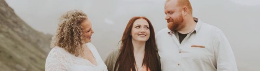 NEW AFFILIATE GROUP! Helping Parents Heal - Northeast OH!