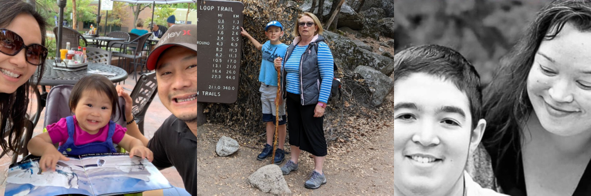 NEW CO-AFFILIATE LEADER - Helping Parents Heal - San Fransisco Bay Area