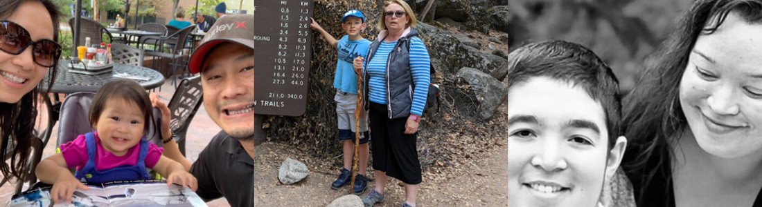 NEW CO-AFFILIATE LEADER - Helping Parents Heal - San Fransisco Bay Area