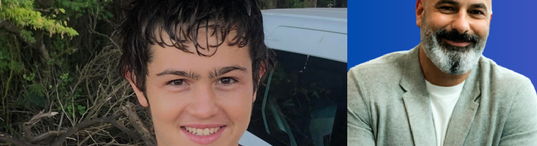 Christina's Validation with her son Dylan through Drew Polifrone