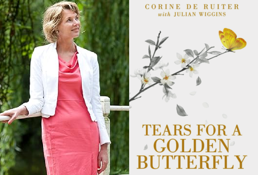 Corine de Ruiter - Tears for a Golden Butterfly