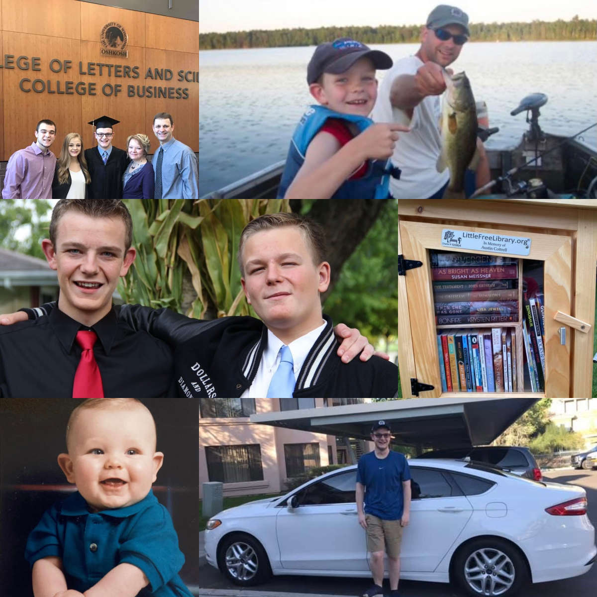 Focus on Our Affiliate Leaders - Jeff Cottrell, Co-Affiliate Leader of Helping Fathers Heal