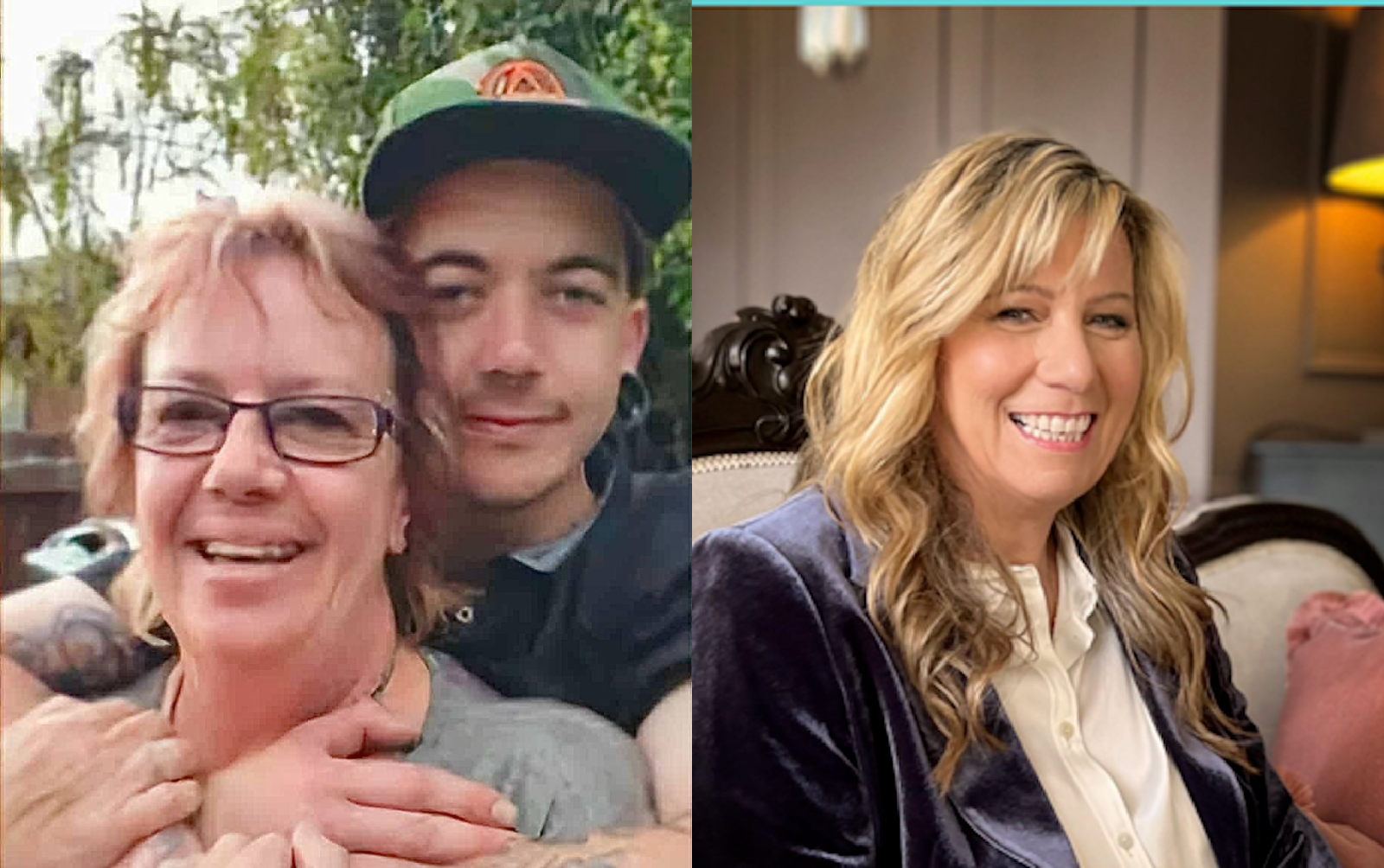 Shaz Blackburn's Validation with her son Mitchell through Jane Meakin
