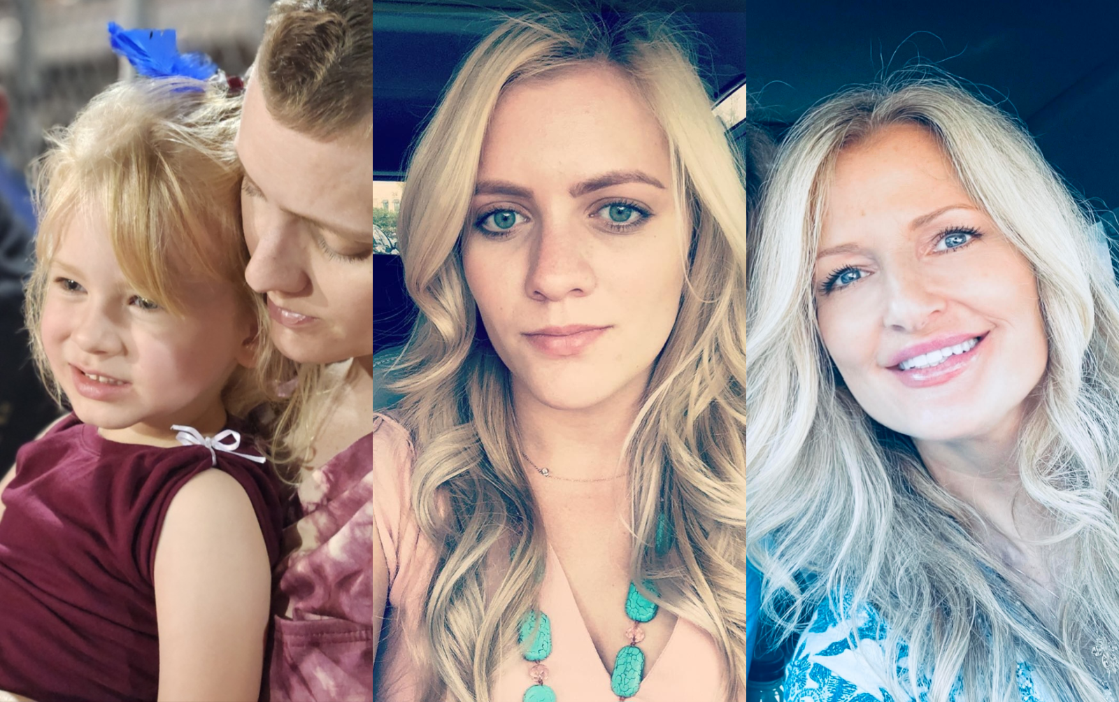 Regina McKinney's Validation with her daughter Caitlin through Stacey Lynn Cripps