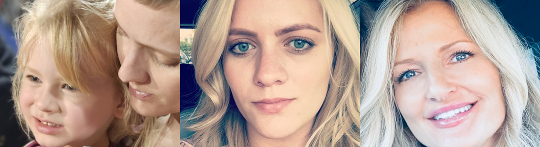 Regina McKinney's Validation with her daughter Caitlin through Stacey Lynn Cripps