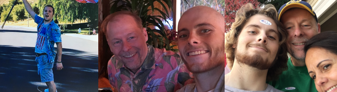 Focus on our Affiliate Leaders: Tom Madsen, Co-Affiliate Leader of Helping Fathers Heal and Brazil & Kevin's Dad