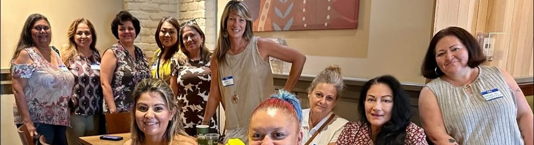 Our HPH - Phoenix East Valley Affiliate met on August 23rd!