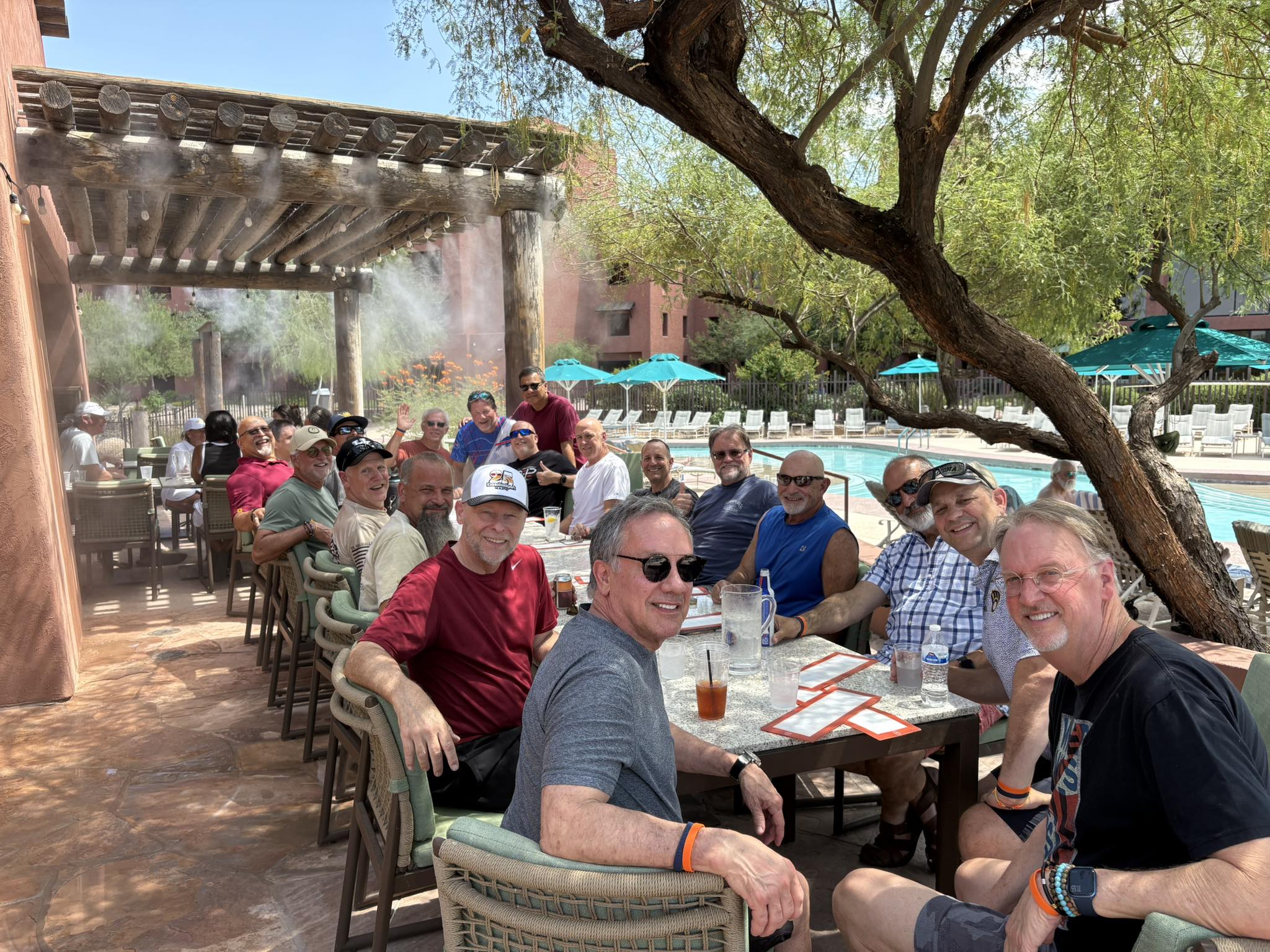 Helping Fathers Heal Retreat - Sheraton Grande Wild Horse Pass - August 21-24, 2026