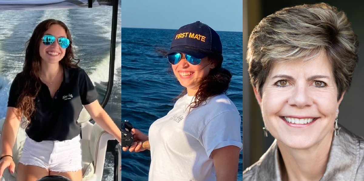 Mara and John Navaretta's Validation with their daughter Sabrina through Suzanne Giesemann