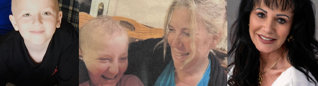 Jill Chavanne's Validation with her son Matthew through Pauline Mason