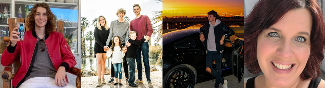 Jenny Rohr McCall's Validation with her son Andy through Fara Gibson