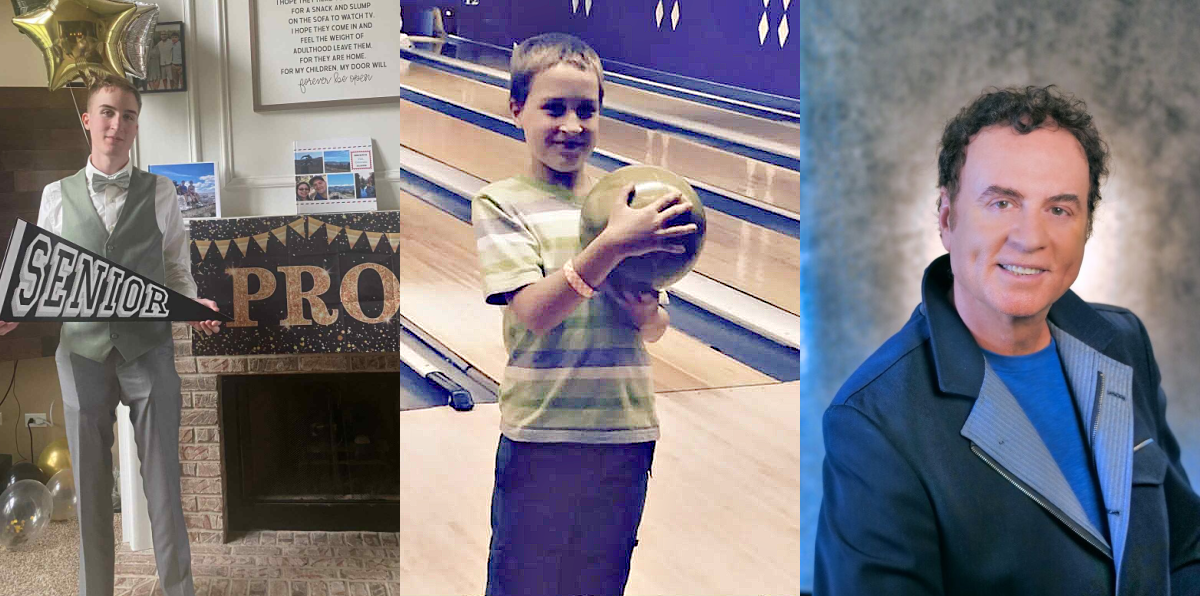 Denise Zmuda's Validation from her son Ryan through Mark Anthony