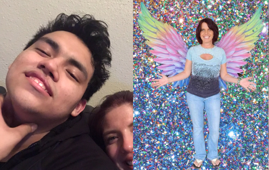 Linda Salazar's Validation with her son Luke through Fara Gibson