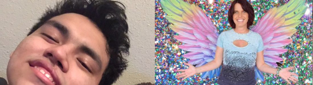 Linda Salazar's Validation with her son Luke through Fara Gibson