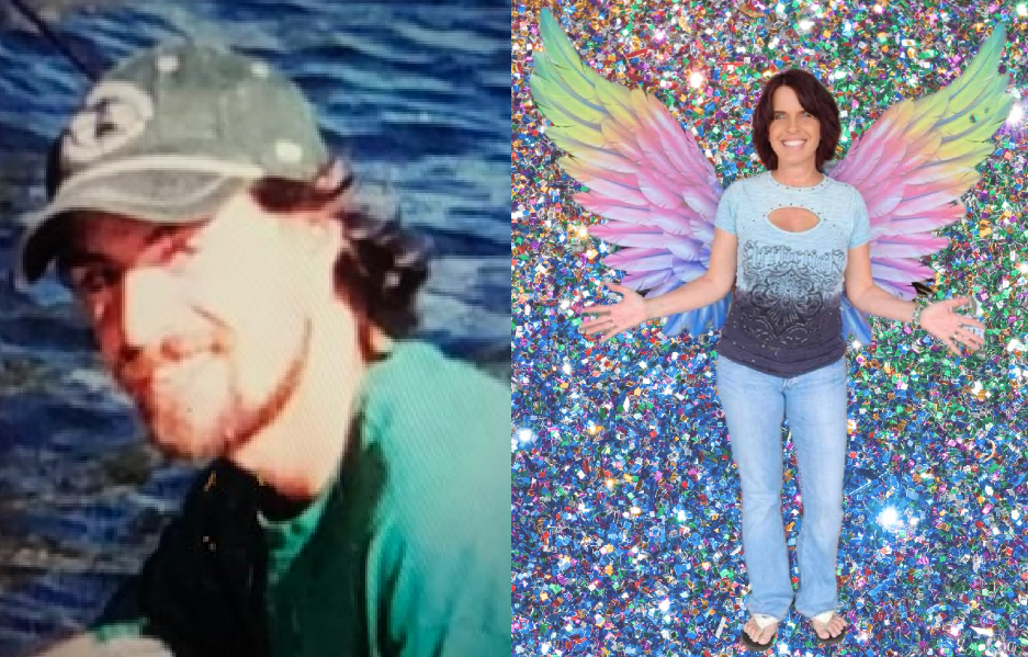 Kathleen Grisin's Validation with her son Christopher through Fara Gibson