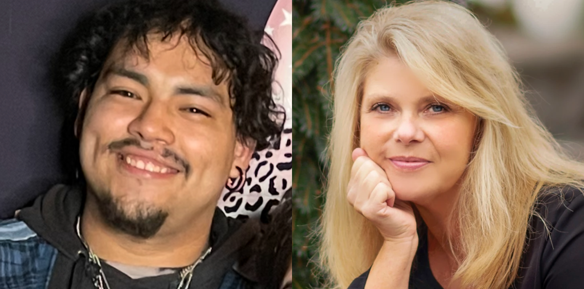 Linda Salazar's Validation with her son Luke through Jennifer Brazier