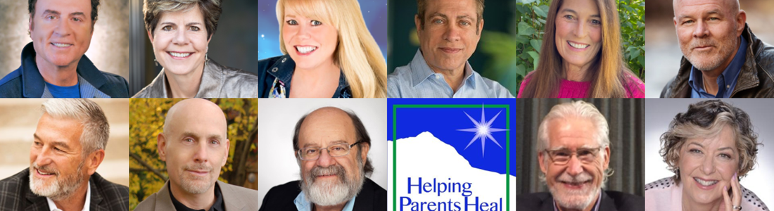 Conference Providers for our Fourth Helping Parents Heal Conference, 2026!