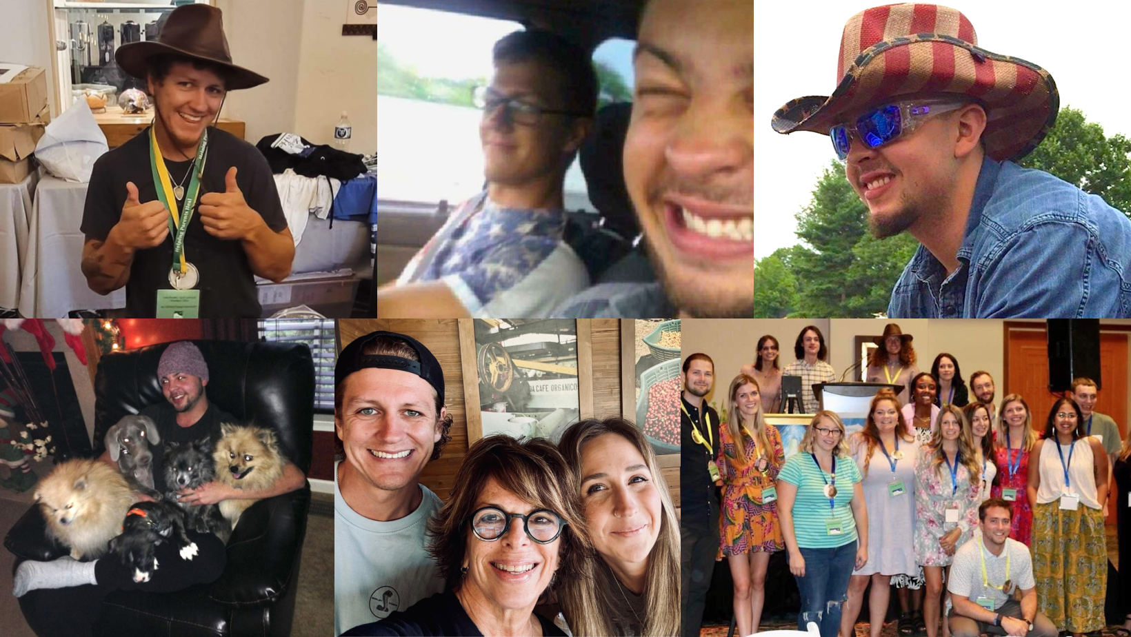 Affiliate Leader Focus: Cody Brooks, Co-Affiliate Leader of Helping Siblings Heal & Quin's Brother