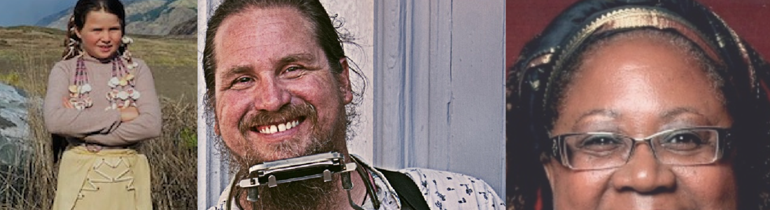 Ana Carter's Validation with her daughter, Iris, and her friend, Sunny, through Lorna Hines