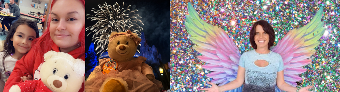 Vanessa Orihuela's Validation with her daughter, Daphne, through Fara Gibson