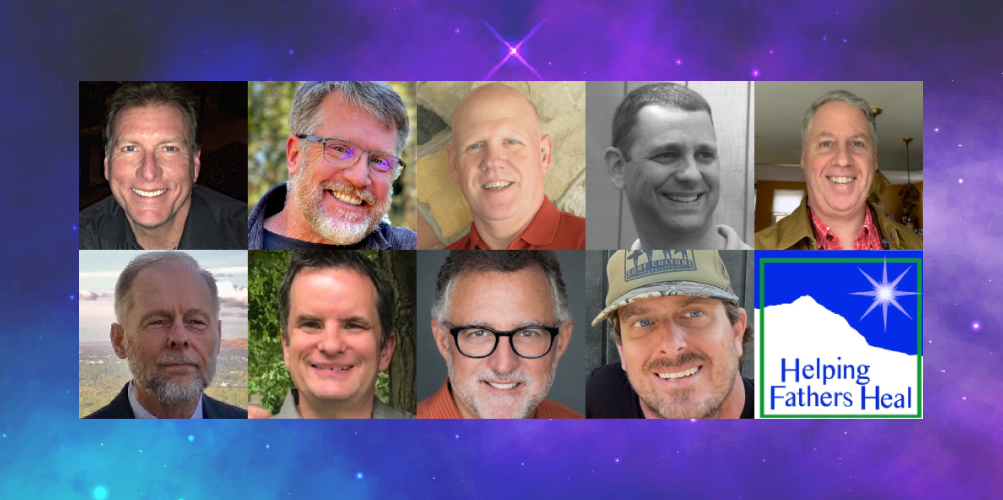 NEW CO-AFFILIATE LEADER - Helping Fathers Heal - Chris Zeiter!