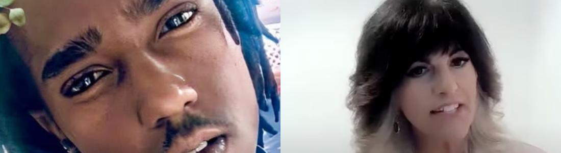 Sharon Graves' Validation from her son James through Connie Fusella