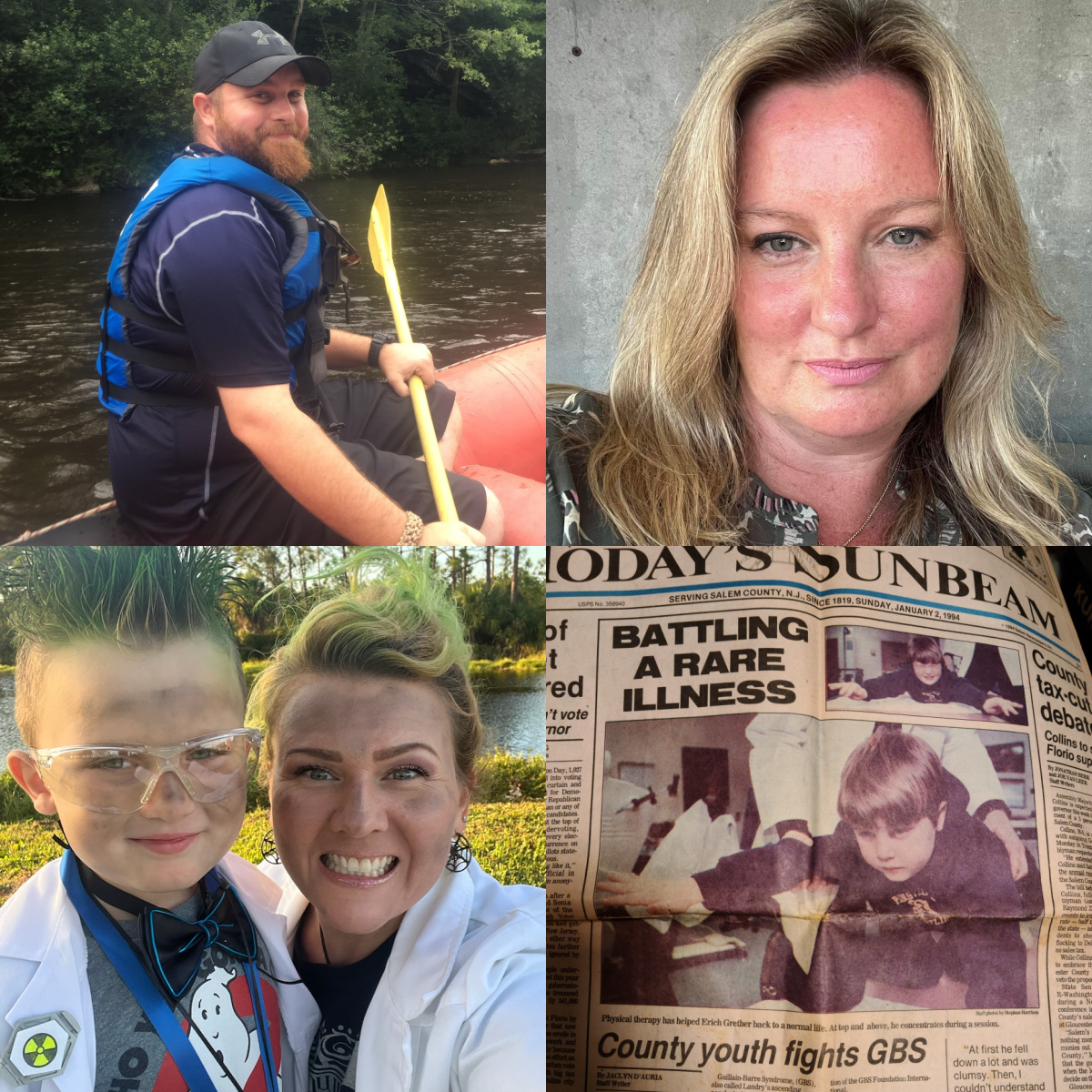Laura Hayen's validation with her son Erich through Kat Baillie