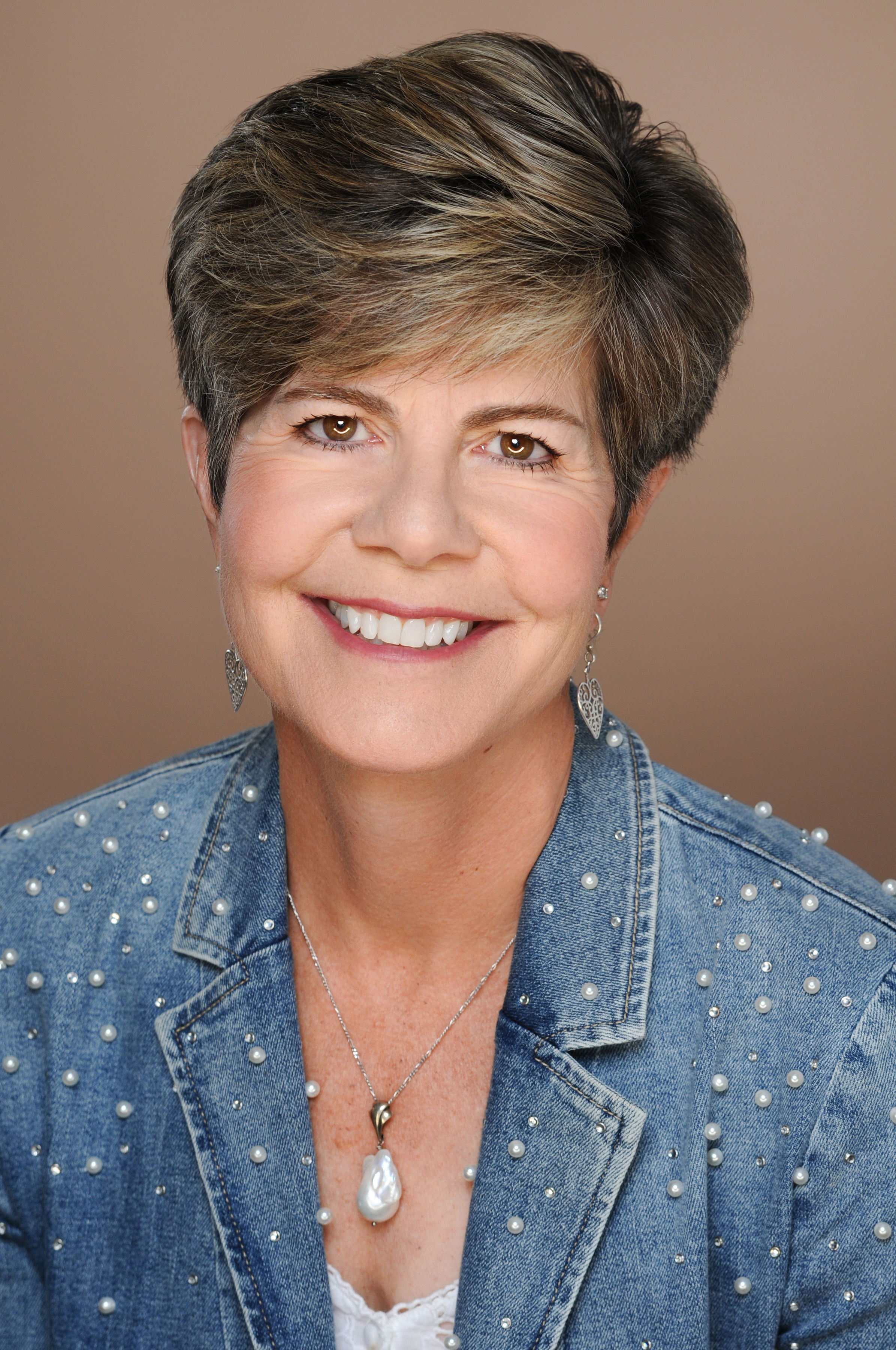 Suzanne Giesemann