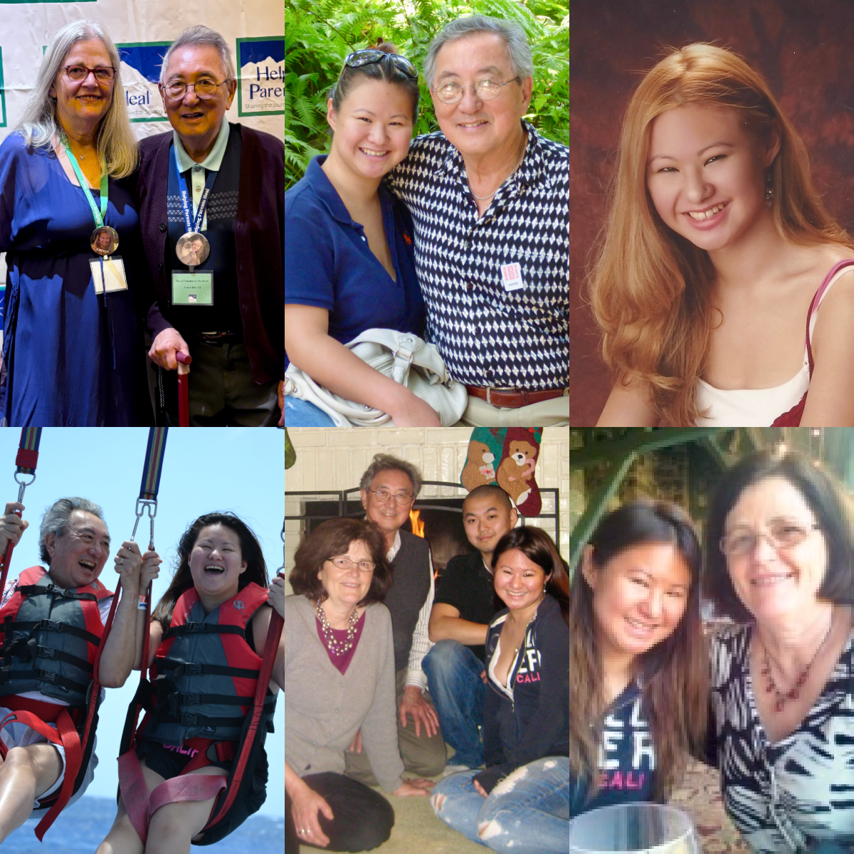 Affiliate Leader Focus: Mary and David Yamamoto, Affiliate Leader of Helping Parents Heal - Ann Arbor