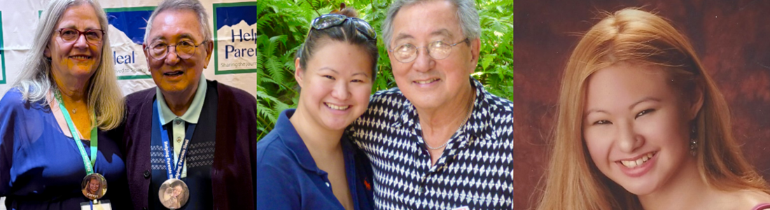 Affiliate Leader Focus: Mary and David Yamamoto, Affiliate Leader of Helping Parents Heal - Ann Arbor