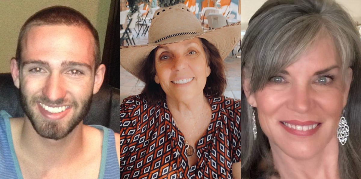 Carol Allen's Validation from her son Tyler (and her mama!) through Kathy MacMannis