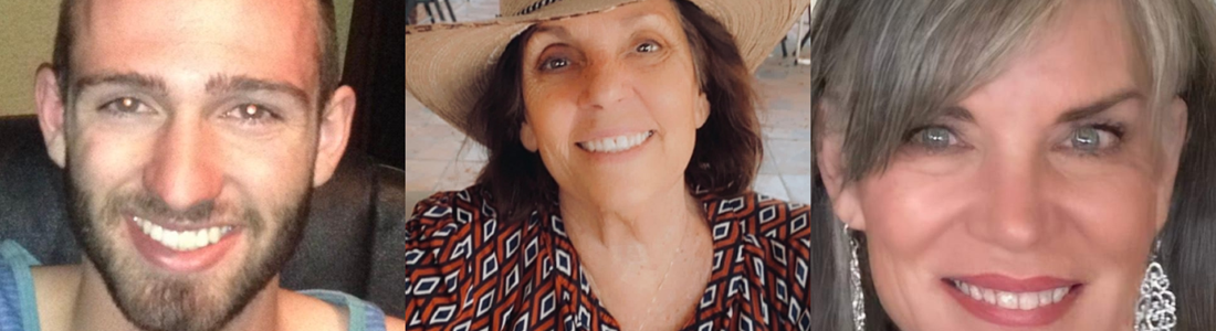 Carol Allen's Validation from her son Tyler (and her mama!) through Kathy MacMannis